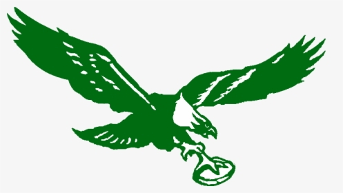Logo Philadelphia Eagles - Philadelphia Eagles Logo 1948, HD Png Download, Transparent PNG