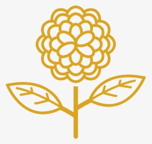 Flower Icon-2, HD Png Download, Transparent PNG