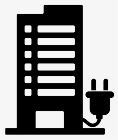 Building Energy - Icon, HD Png Download, Transparent PNG