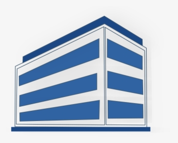 Office Building Clip Art - Clipart Business Building, HD Png Download, Transparent PNG