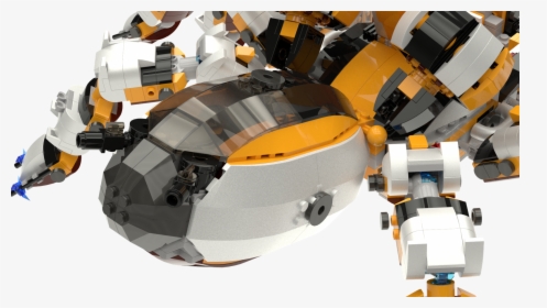 Lego Tarantula Mech , Png Download - Lego, Transparent Png, Transparent PNG