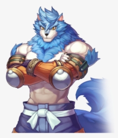 Breath Of Fire Wolf, HD Png Download, Transparent PNG