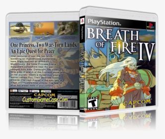 Breath Of Fire Iv, HD Png Download, Transparent PNG