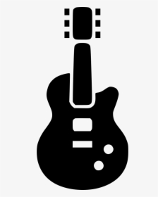 Guitar Electric Music Musician - Guitar, HD Png Download, Transparent PNG