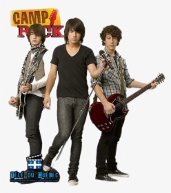Jonas Brothers Png Image - Jonas Brothers Canp Rock, Transparent Png, Transparent PNG