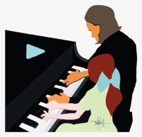 Jazz Pianist, HD Png Download, Transparent PNG