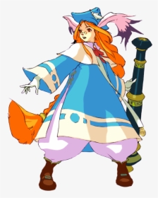 Breath Of Fire 3 Characters, HD Png Download, Transparent PNG