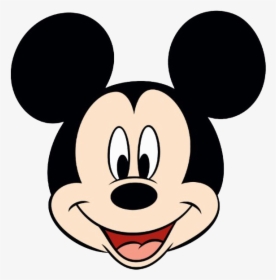 Mickey Mouse Minnie Mouse Clip Art Goofy Pluto - Mickey Mouse Face Png, Transparent Png, Transparent PNG