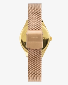 Rose Gold Mesh - Leather, HD Png Download, Transparent PNG