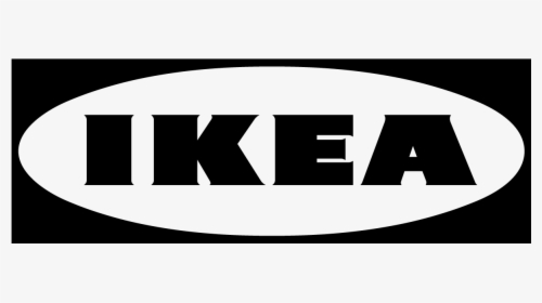 Ikea Black Logo Transparent Vector, HD Png Download, Transparent PNG