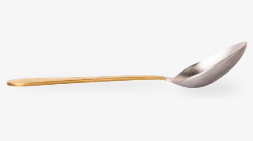 Hammered Teaspoon Gold - Wooden Spoon, HD Png Download, Transparent PNG