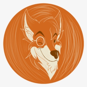 Coffee Wolf [experimental Icon] - Illustration, HD Png Download, Transparent PNG