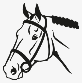 Horse Head Silhouette Png - Horse Designs In Wooden Clock, Transparent Png, Transparent PNG