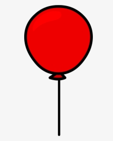 Image - Transparent Balloon Sprite, HD Png Download, Transparent PNG