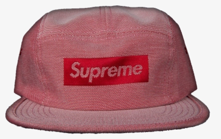 Supreme Hat Png, Transparent Png, Transparent PNG