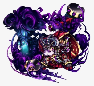 Brave Frontier Europe - Brave Frontier 2 Aquarius Of Weeping, HD Png Download, Transparent PNG