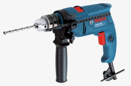 Drill Png - Heavy Duty Bosch Drill Machine, Transparent Png, Transparent PNG