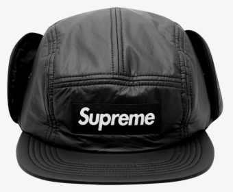 Transparent Supreme Supreme Hat Png Png Download Transparent Png Image Pngitem - supreme black camp cap roblox