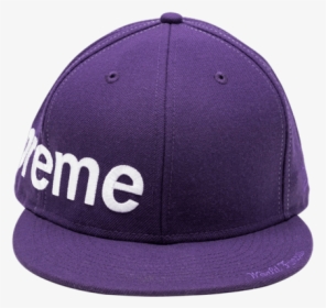 Side Supreme Logo - Baseball Cap, HD Png Download, Transparent PNG