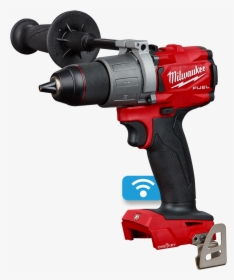 M18 Fuel™ 13mm Hammer Drill/driver W/ One-key™ - Milwaukee Fuel One Key Drill, HD Png Download, Transparent PNG