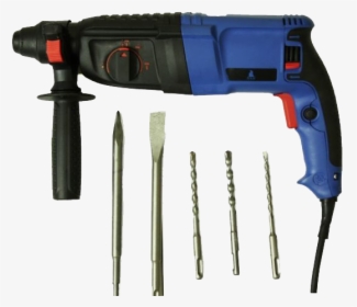 Drill Machine Png Photo - Xtra Power Rotary Hammer, Transparent Png, Transparent PNG