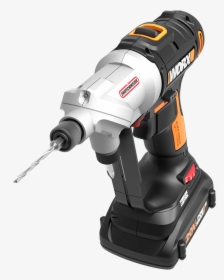 Handheld Power Drill, HD Png Download, Transparent PNG