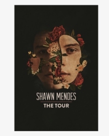 Shawn Mendes The Tour Poster, HD Png Download, Transparent PNG