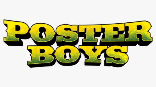 Poster Boys - Graphic Design, HD Png Download, Transparent PNG
