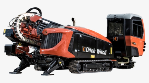 Ditch Witch Unveils At40 All Terrain Directional Drill - Ditch Witch At40, HD Png Download, Transparent PNG