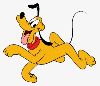 Pluto Dog Mickey Mouse The Walt Disney Company - Pluto Png, Transparent Png, Transparent PNG