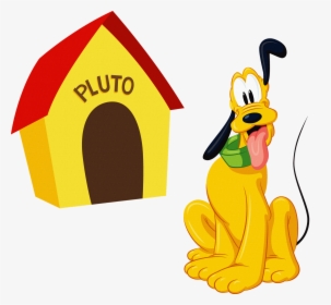 Mickey Mouse Pluto, HD Png Download, Transparent PNG