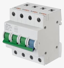 Rs 4 - Main Switch 4 Pole, HD Png Download, Transparent PNG