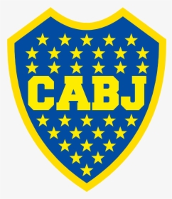 Escudo Del Club Atlético Boca Juniors - Boca Juniors Logo 2018, HD Png Download, Transparent PNG