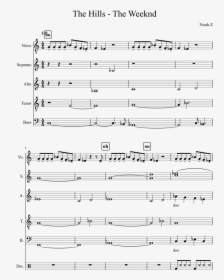 Your Best Nightmare Clarinet Sheet Music, HD Png Download, Transparent PNG