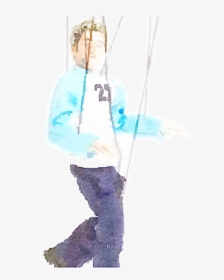 Justin Timberlake Puppet - Skiing, HD Png Download, Transparent PNG
