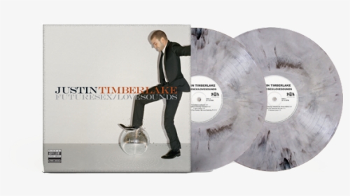Justin Timberlake Futuresex Lovesounds Lp, HD Png Download, Transparent PNG