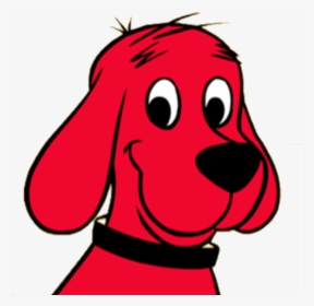 Clifford The Big Red Dog Transparent, HD Png Download, Transparent PNG