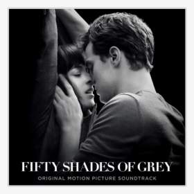 Fifty Shades Of Grey Original Motion Picture Soundtrack, HD Png Download, Transparent PNG