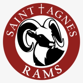 St Agnes Rams Logo, HD Png Download, Transparent PNG