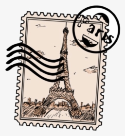 #postage #stamp #voteplease #freetoedit - Paris Postage Stamp Png, Transparent Png, Transparent PNG