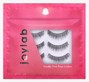 Joylab Twinkle Twin Faux Eyelashes 03, HD Png Download, Transparent PNG