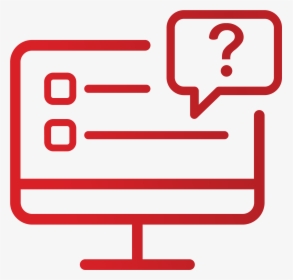 Transparent Online Survey Icon Png, Png Download, Transparent PNG