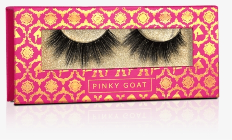 Pinky Goat Lashes, HD Png Download, Transparent PNG