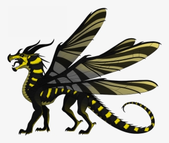 Wings Of Fire Wiki - Wings Of Fire Hivewings, HD Png Download, Transparent PNG