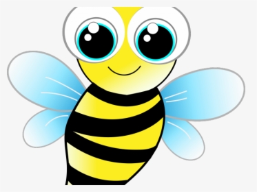 Bumblebee Clipart Friendly Bee - Bee Clipart Png, Transparent Png, Transparent PNG