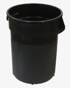 Gladiator™ Waste Container - Black Small Bins, HD Png Download, Transparent PNG
