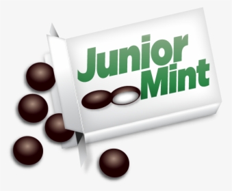 Emoji Round 1 Junior Mint - Junior Mints Gif, HD Png Download, Transparent PNG
