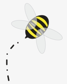 Bee 1 - Bumblebee, HD Png Download, Transparent PNG
