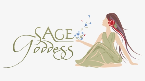 Sage Goddess Logo, HD Png Download, Transparent PNG