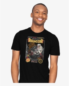 Jabba S Rancor - Amazing Boy Wonder T Shirt, HD Png Download, Transparent PNG